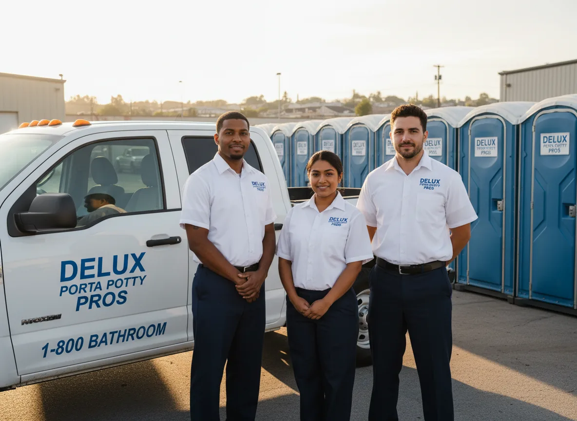 Long-Term Portable Toilet Rental company in Gilbert, SC