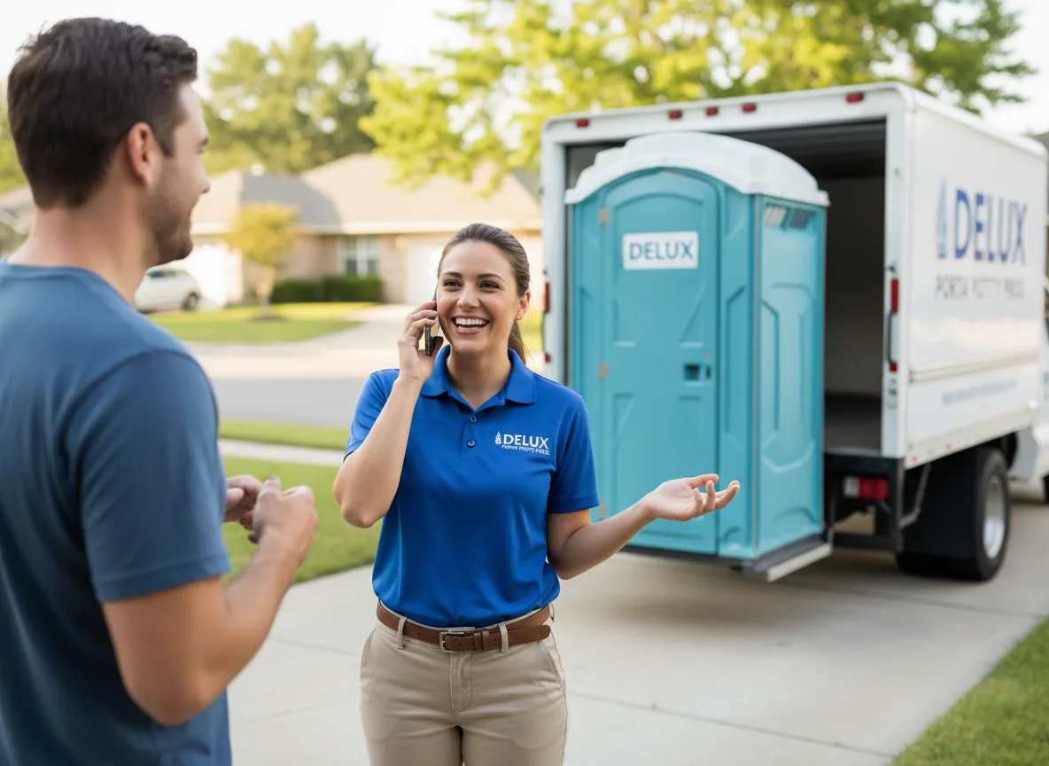 Long-Term Portable Toilet Rental Gilbert, SC FAQs